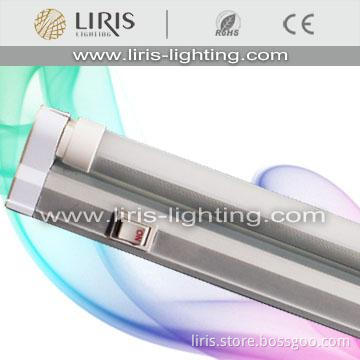 120cm SMD LED Tube with braket, milky cover -04